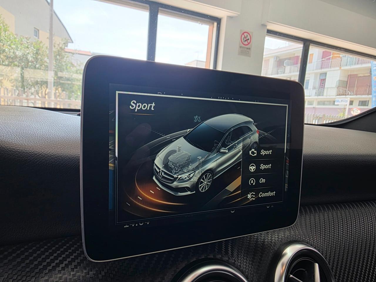 Mercedes-benz Classe A 220d Automatic Premium AMG Sport