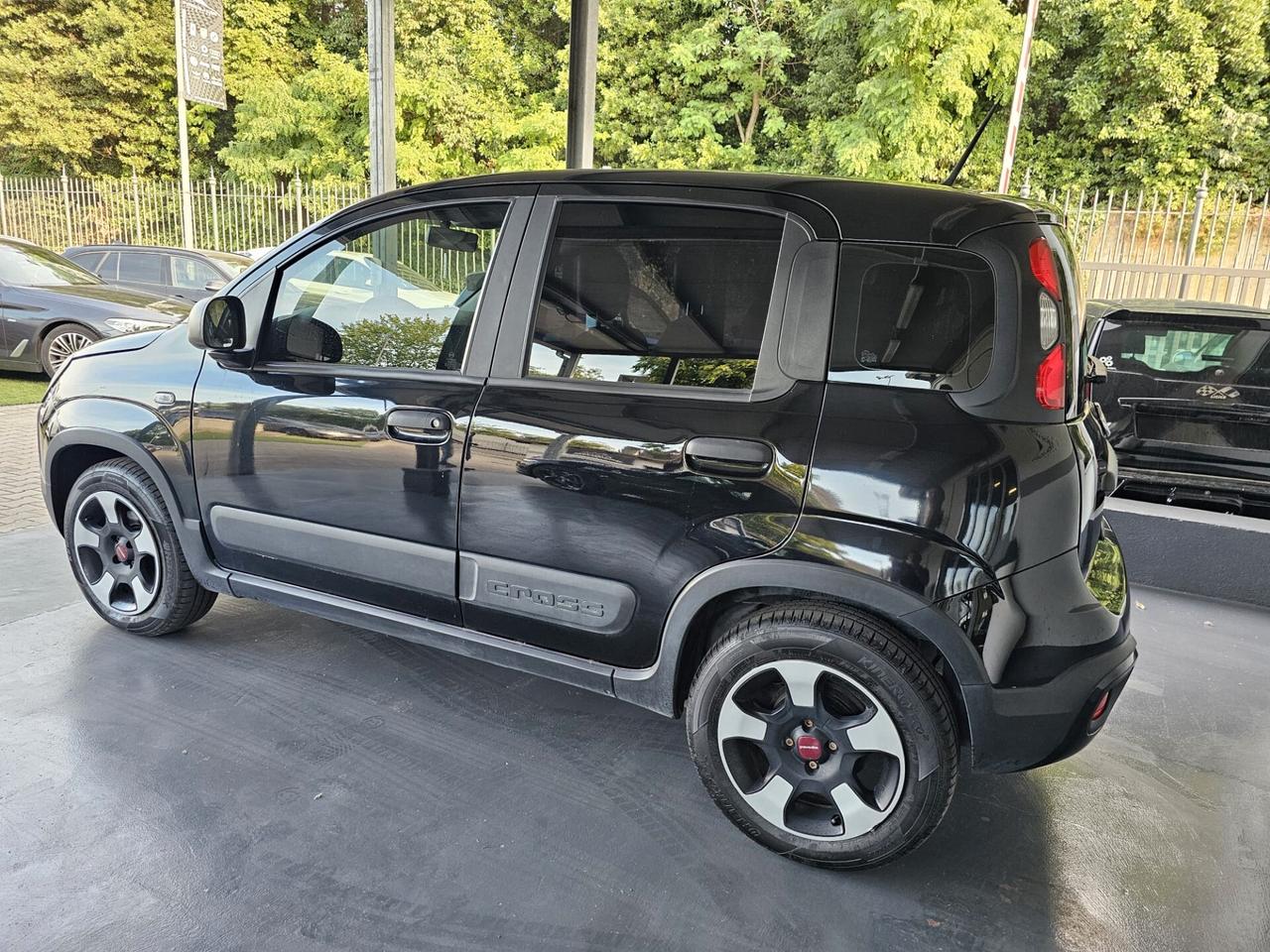 Fiat Panda 1.0 FireFly S&S Hybrid City Cross