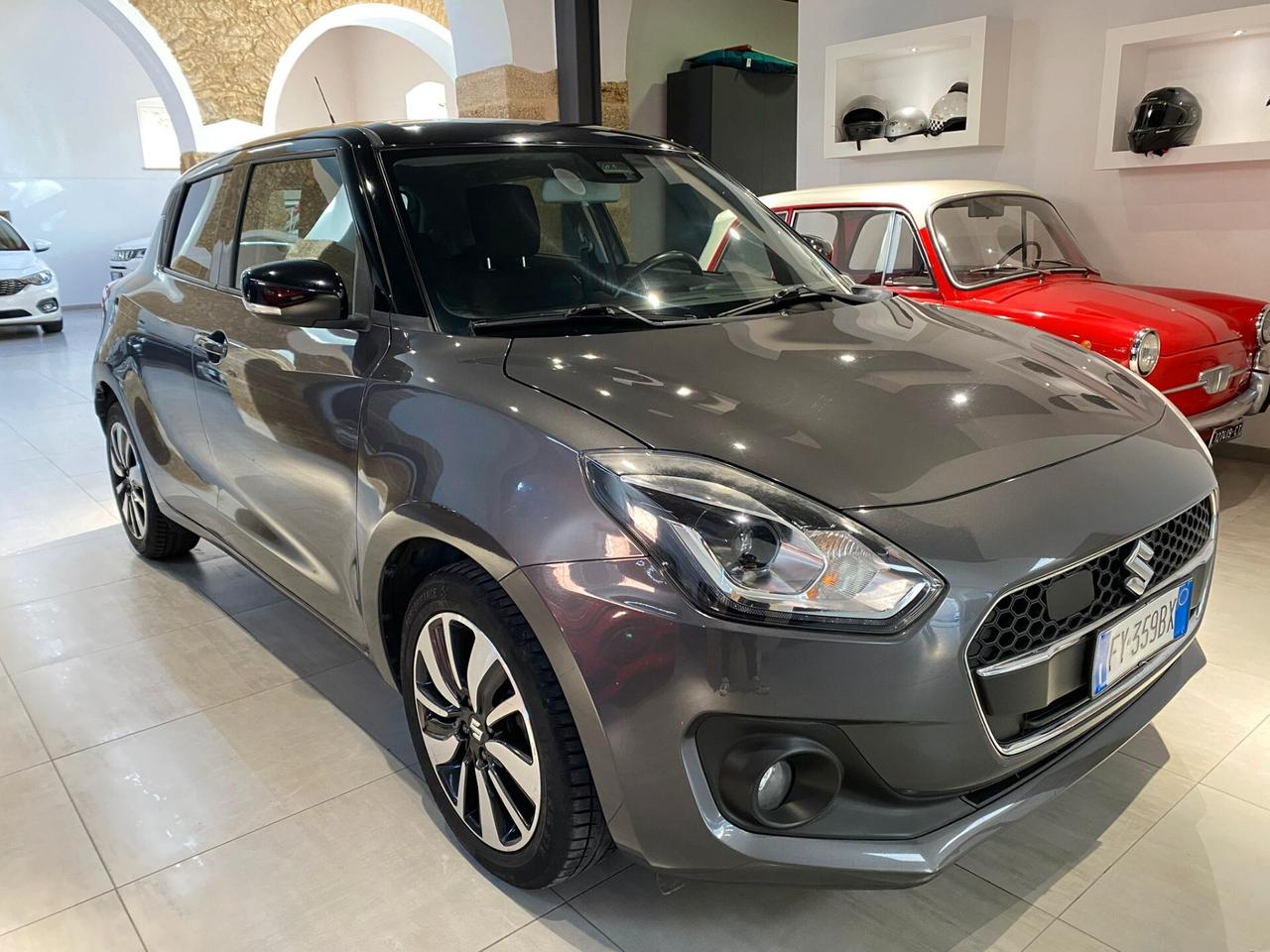 Suzuki Swift 1.2 Hybrid Top