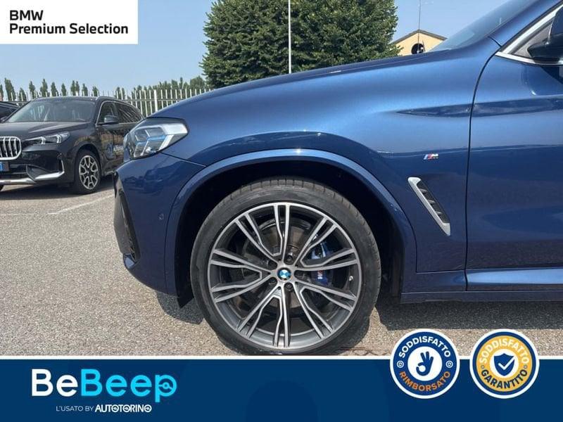 BMW X4 XDRIVE30D MHEV 48V MSPORT 249CV AUTO