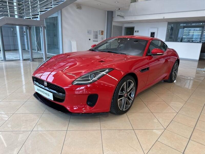 Jaguar F-Type 3.0 V6 380 CV aut. AWD Coupé