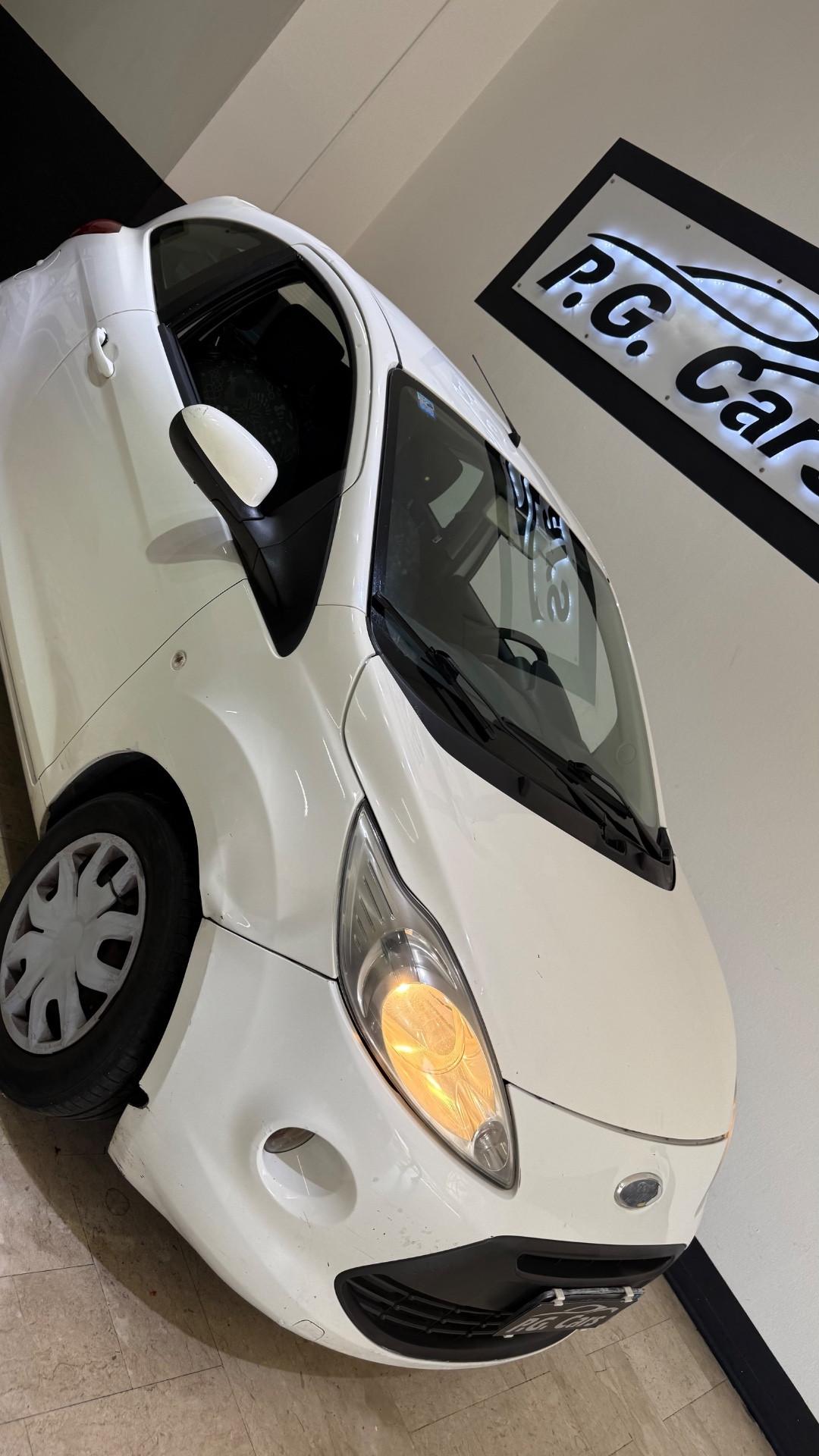 Ford Ka Ka+ 1.2 8V 69CV gpl