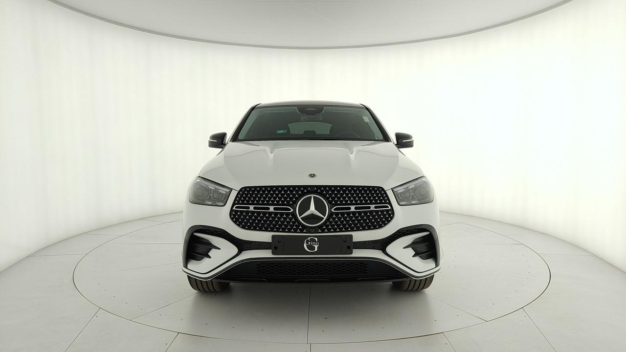 Mercedes-Benz GLE 350 de 4MATIC Plug-in hybrid Coupe