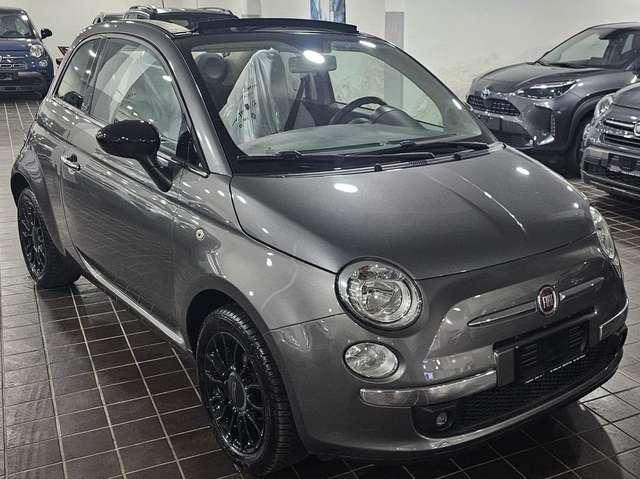 Fiat 500C CABRIO 1.2 BENZ 69CV LOUNGE DUALOGIC AUTOMATICA