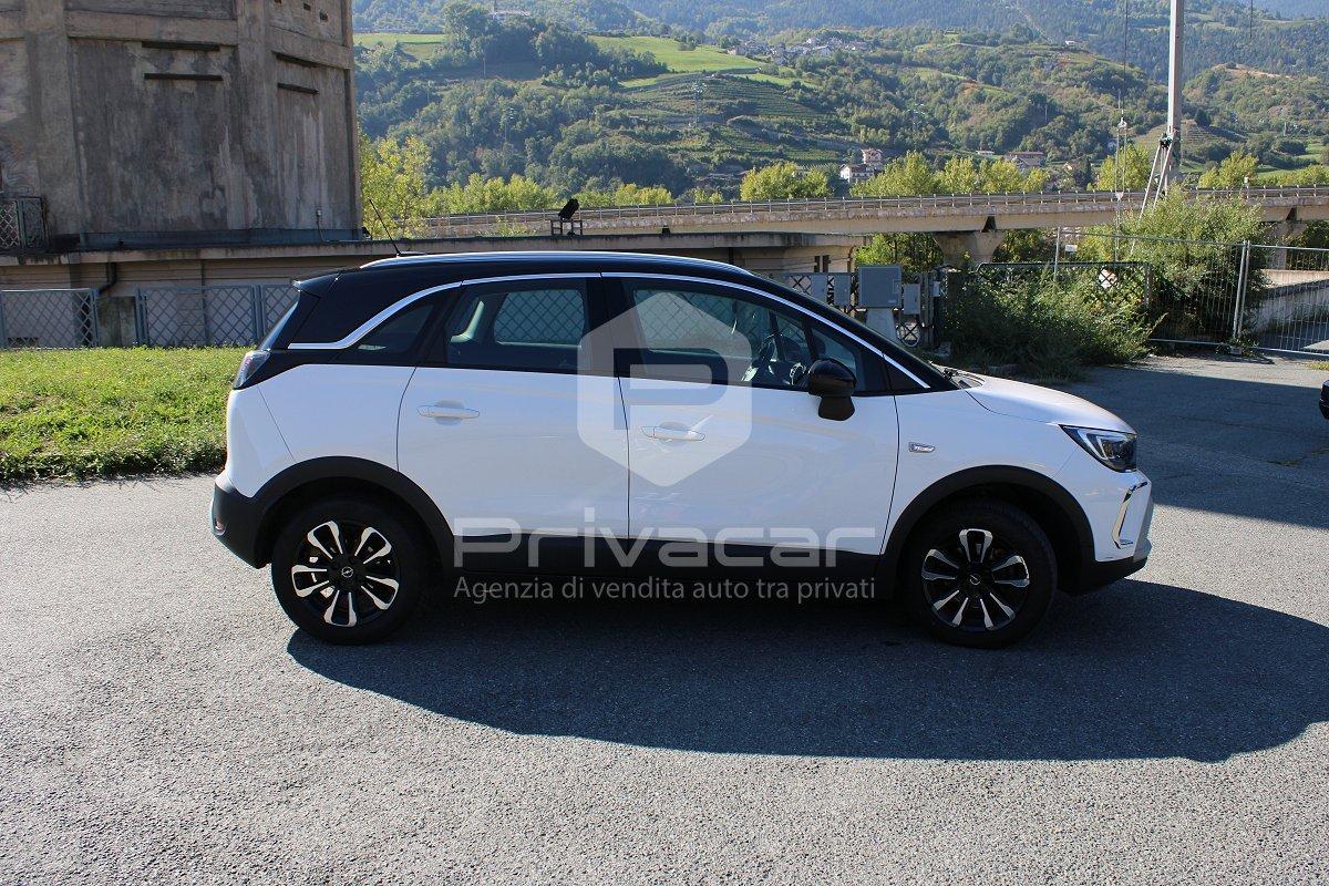 OPEL Crossland 1.2 Turbo 12V 110 CV Start&Stop Elegance