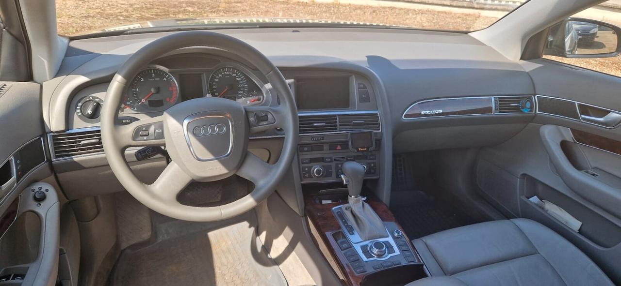 Audi A6 Avant 3.0 V6 TDI F.AP. quattro