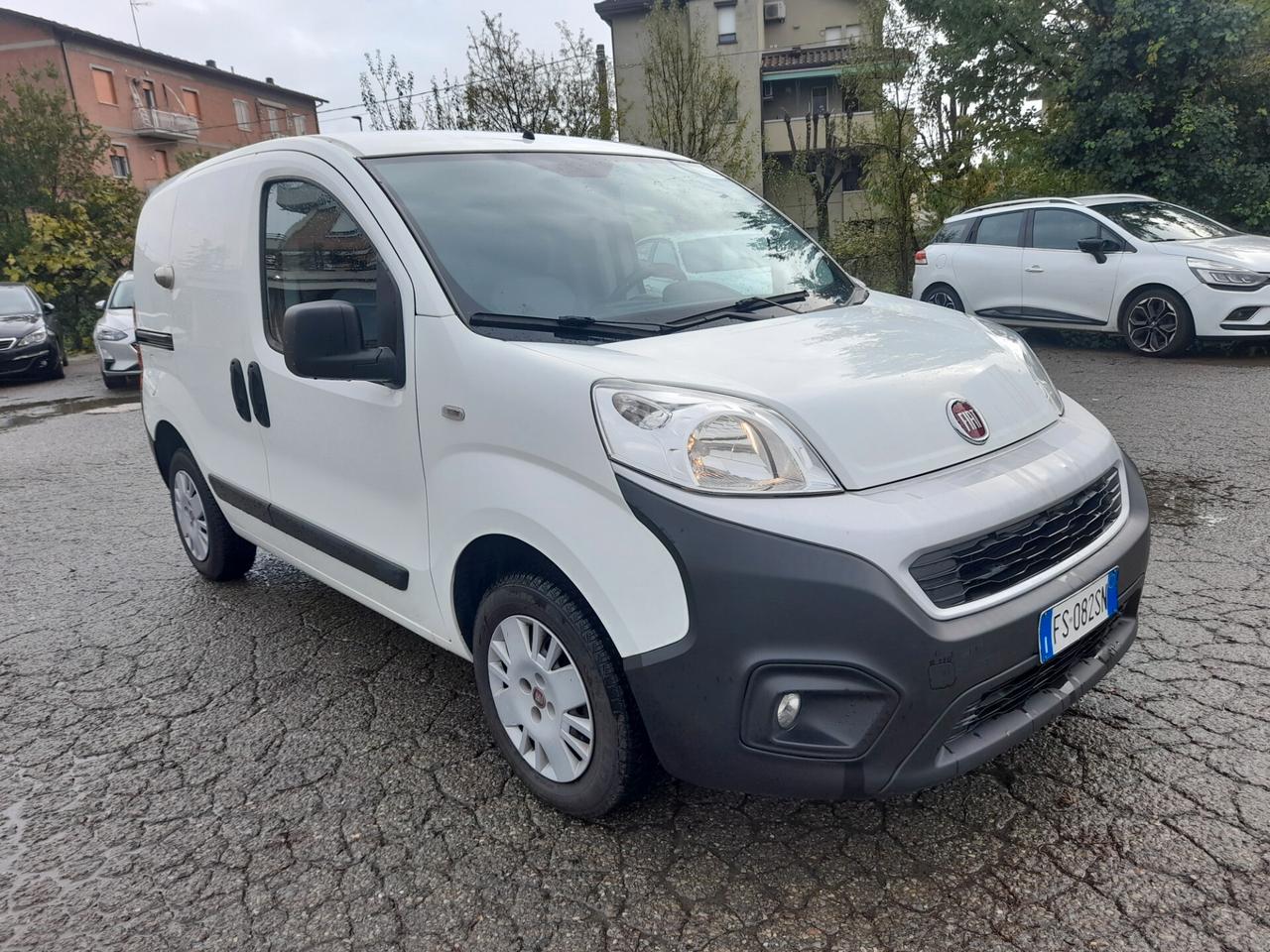 Fiat Fiorino 1.3 MJT 80CV Cargo