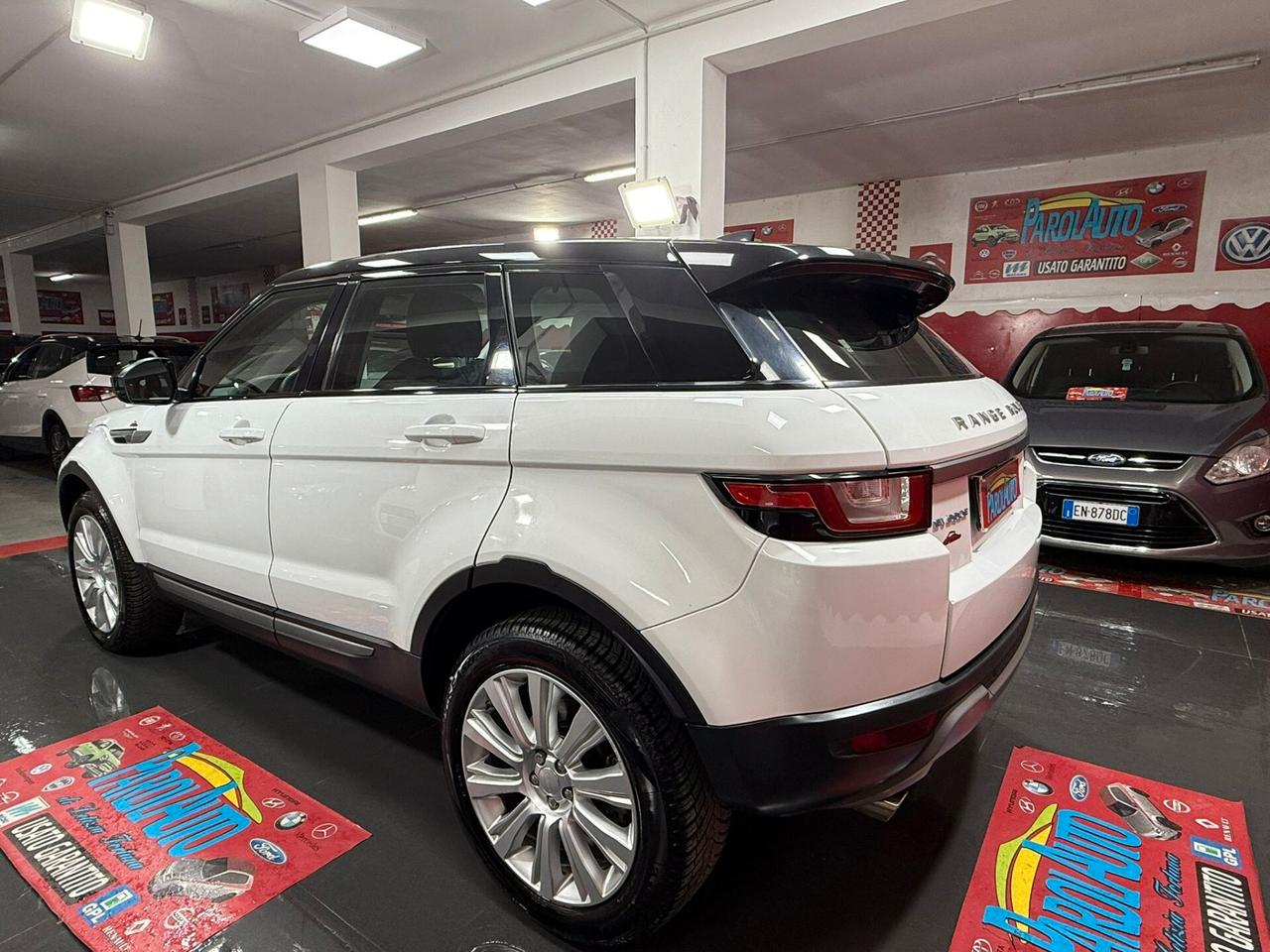 Range Evoque 2.0 eD4 150cv Dynamic - 2017