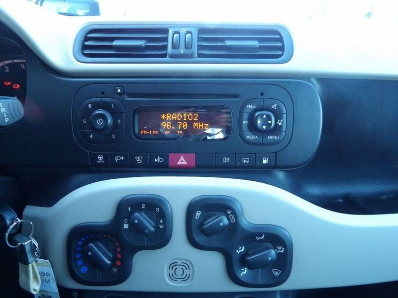 FIAT Panda 1.2 69cv EasyPower Lounge