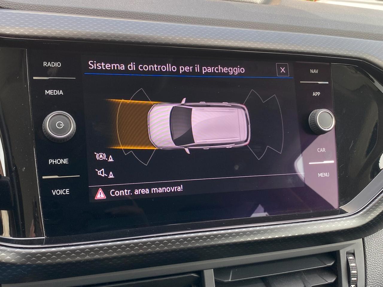 Volkswagen T-Cross Style 1.0 TSI 95CV