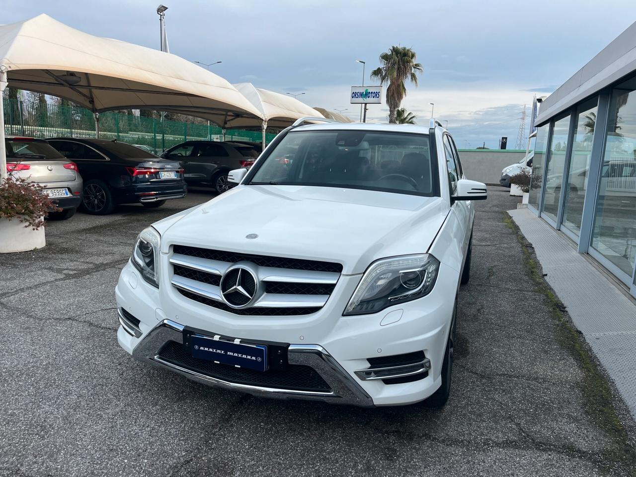 Mercedes-benz GLK 220 CDI 4Matic Premium