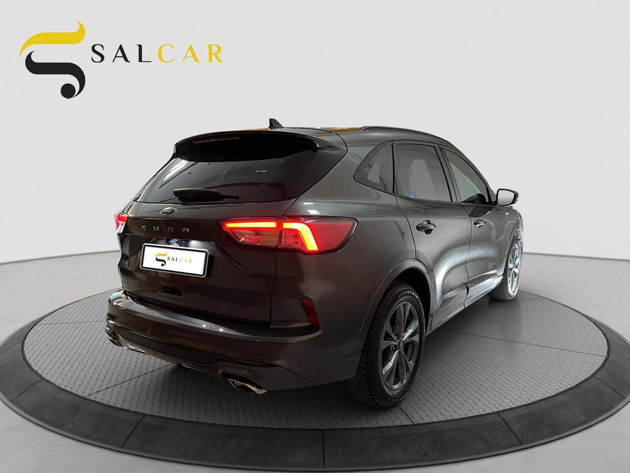 Ford Kuga 1.5 EcoBlue 120 CV aut. 2WD ST-Line 2022