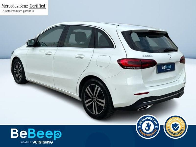 Mercedes-Benz Classe B B 200 D SPORT PLUS AUTO