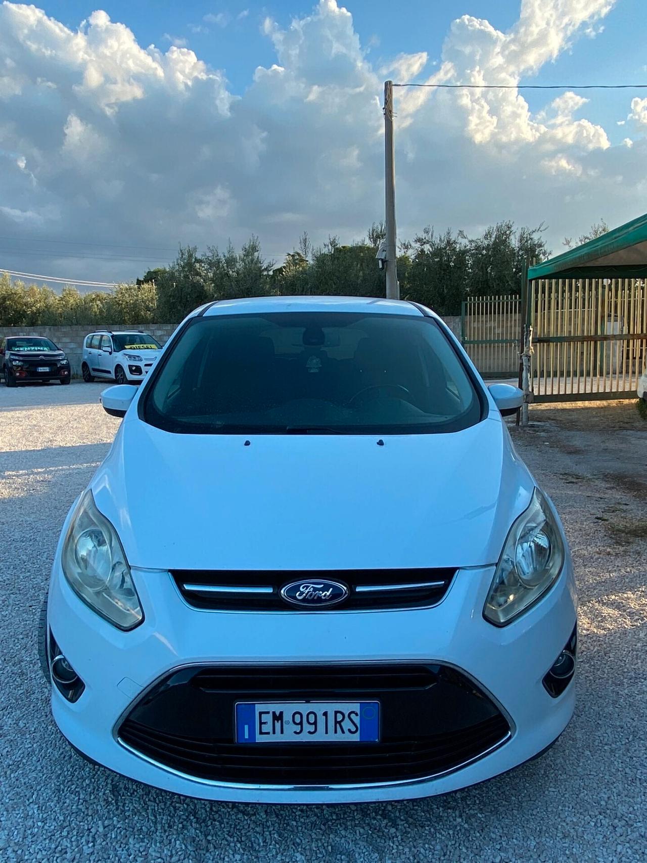 Ford C-Max 1.6 TDCi 115CV Titanium