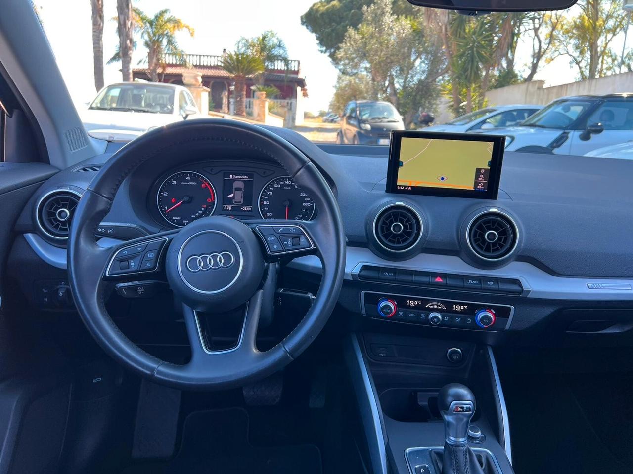Audi Q2 30 TDI S tronic Business
