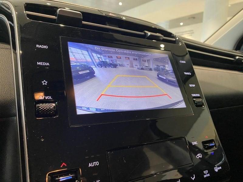 Hyundai Tucson Xtech 1.6 Hybrid T-GDI 2wd 150 cv - IVA Esposta