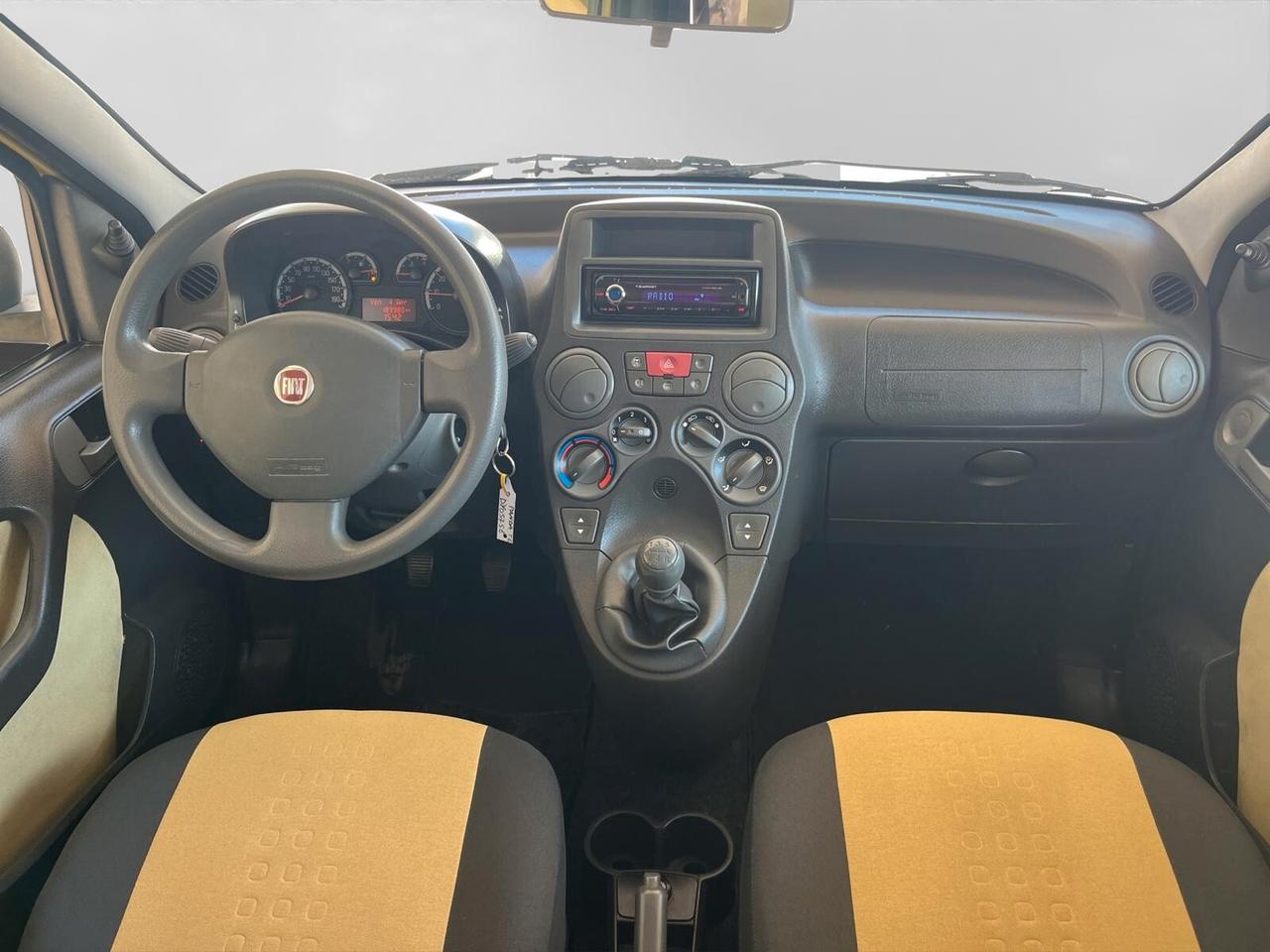 Fiat Panda 1.2 Dynamic NP 60cv NEOPATENTATI