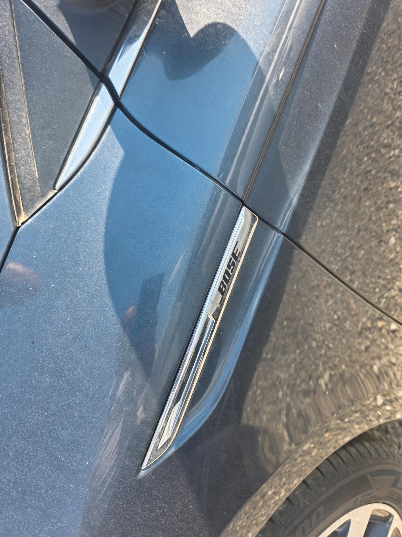 Renault Megane Mégane dCi 8V 110 CV EDC Energy Bose