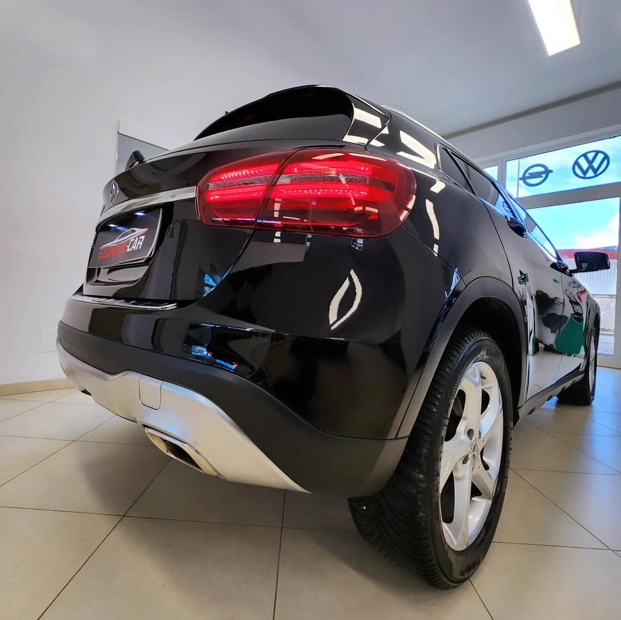 Mercedes-benz GLA 200 d Automatic Premium KM 70000