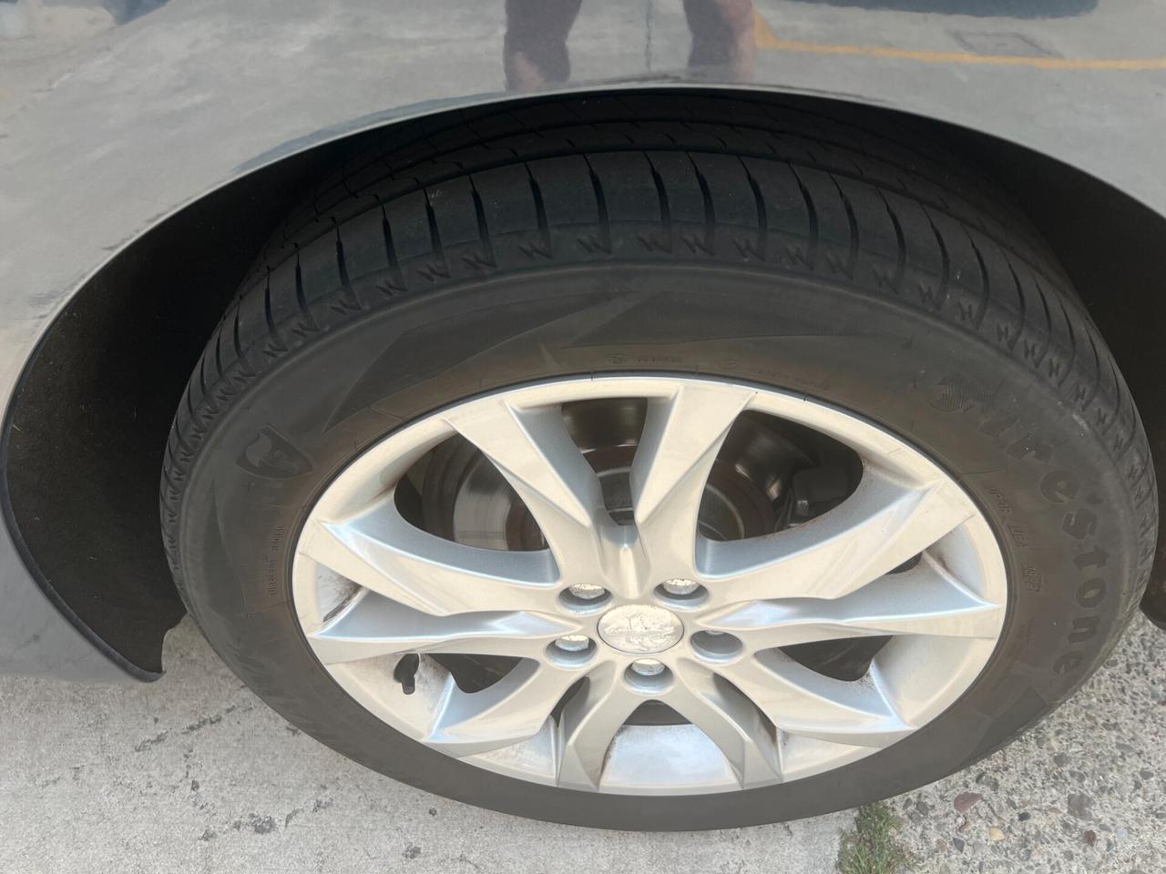 Peugeot 508 2.0 HDi 140CV SW Ciel Allure