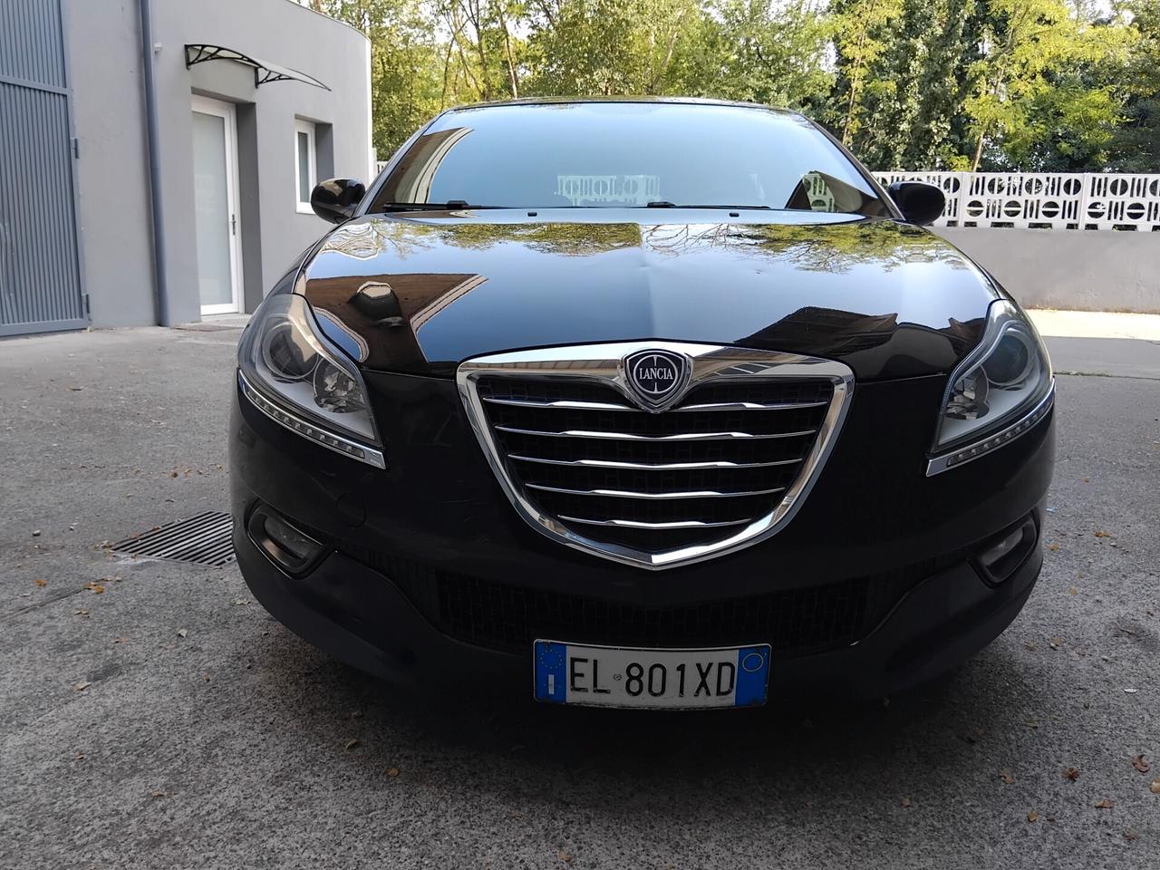 Lancia delta 1.4 gpl commercianti