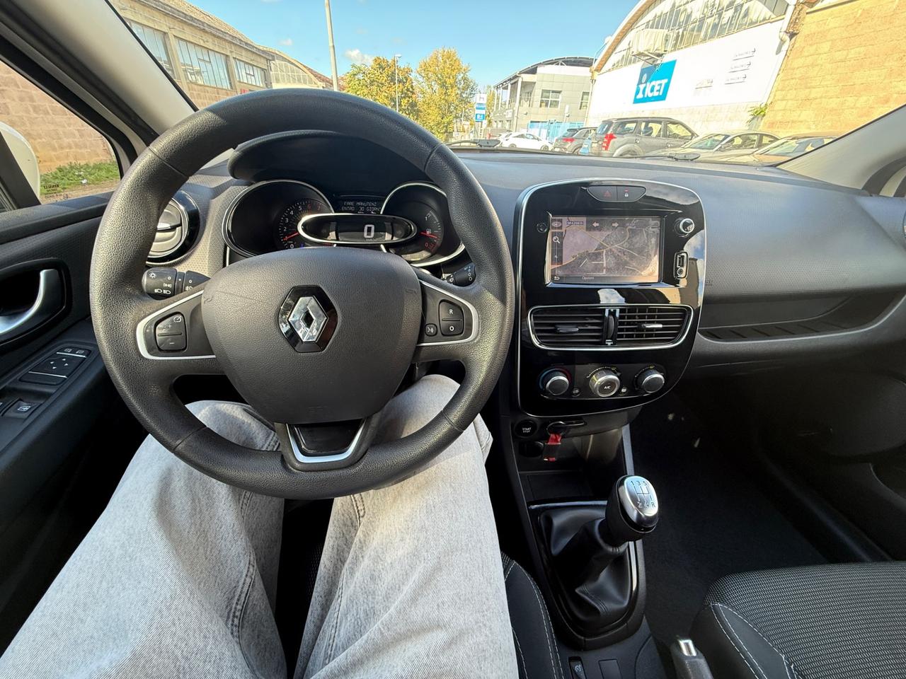 Renault Clio 1.2 75CV 5 porte Intens