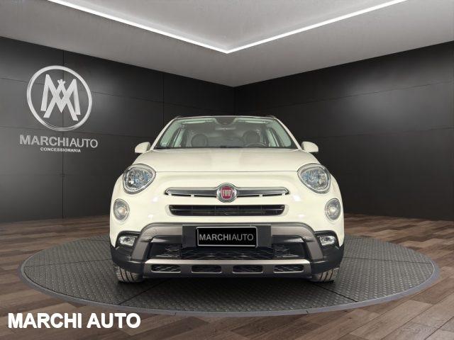 FIAT 500X 2.0 MultiJet 140 CV 4x4 Cross Plus