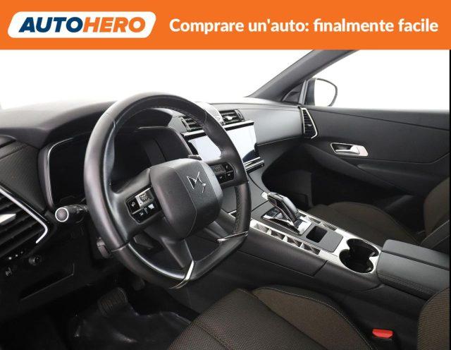 DS AUTOMOBILES DS 7 BlueHDi 130 aut. Bastille Business