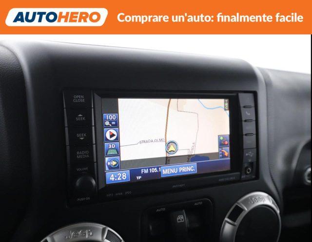 JEEP Wrangler 2.8 CRD DPF Sahara Auto