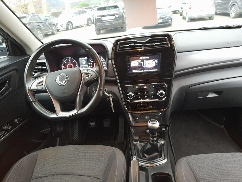 Ssangyong Tivoli Tivoli 1.6 diesel 2WD Comfort