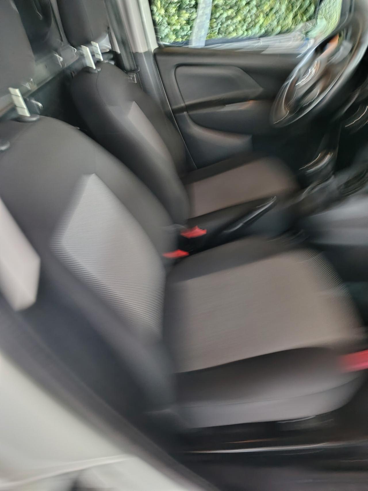 Fiat Doblo Doblò 1.4 Natural Power PC-TN Cargo Business