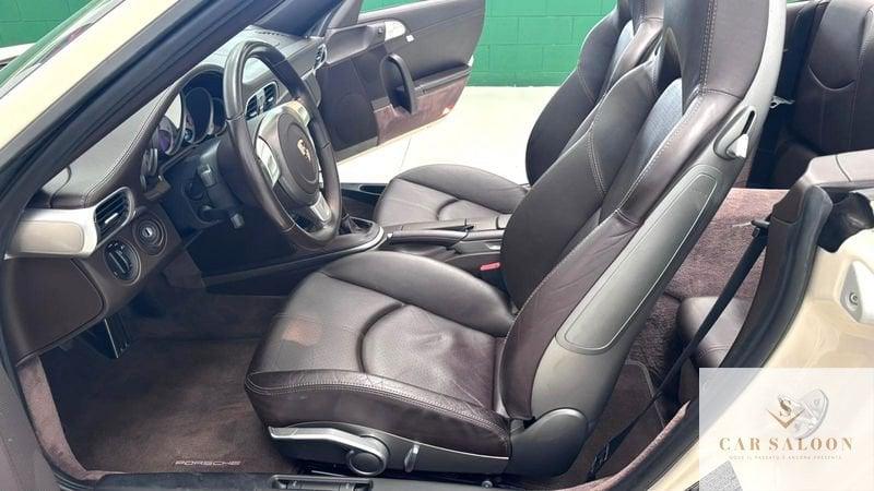 Porsche 911 911 Cabrio 3.8 Carrera S - UNICA !