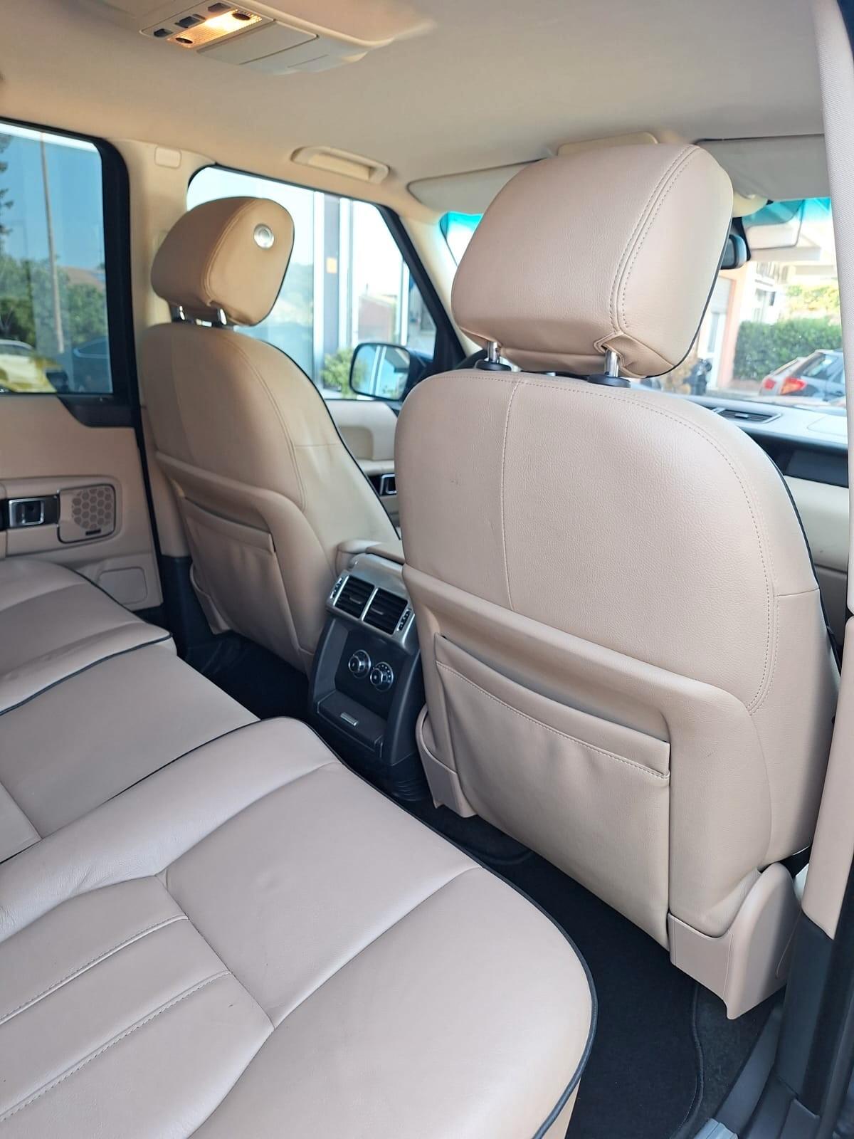 Land Rover Range Rover Range Rover 3.6 TDV8 HSE