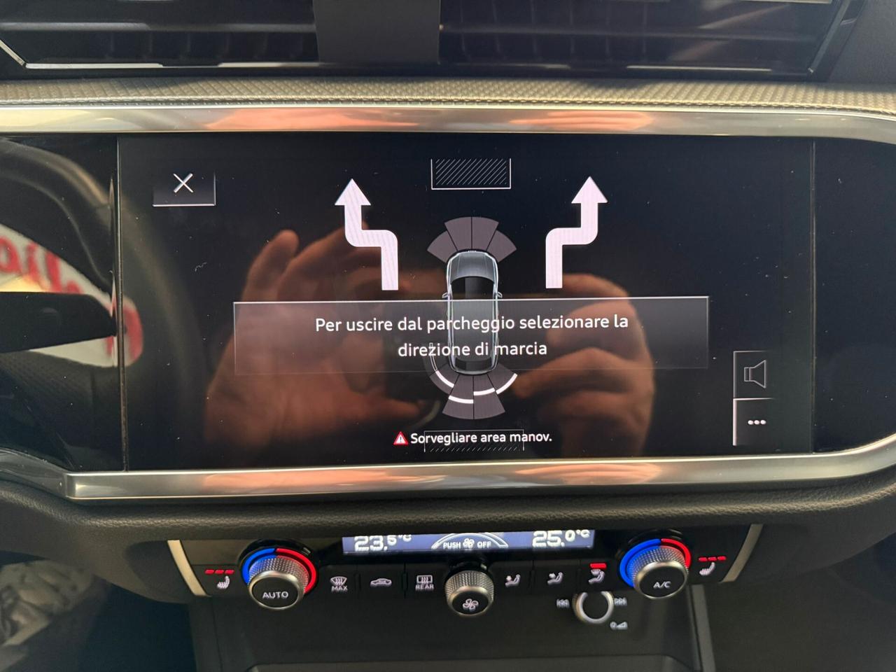 Audi Q3 35 TDI S tronic line edition