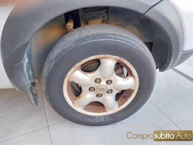 LAND ROVER Freelander 2.0 Td4 16V cat S.W. SE
