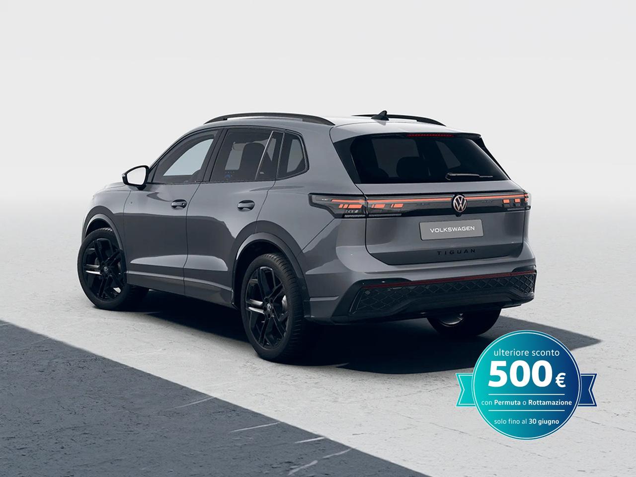 Volkswagen Tiguan 2.0 tdi r-line plus 150cv dsg