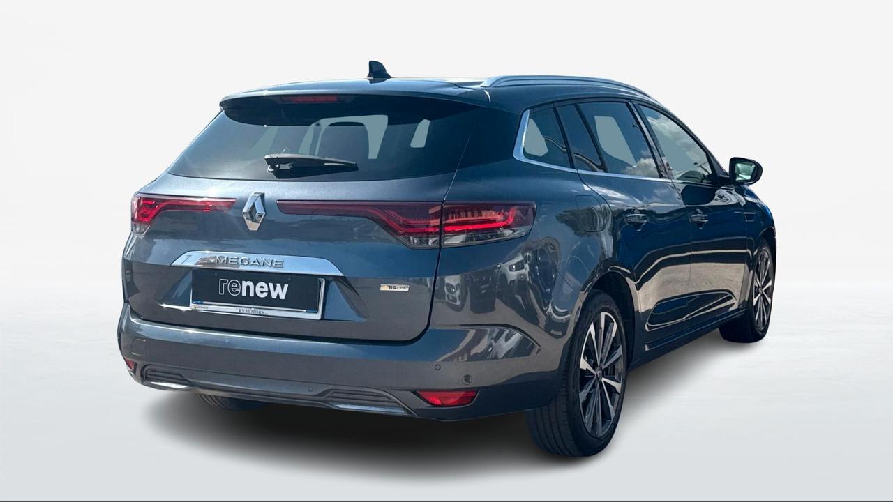 Renault Megane Mégane Sporter Plug-in Hybrid E-TECH 160 R.S. Line