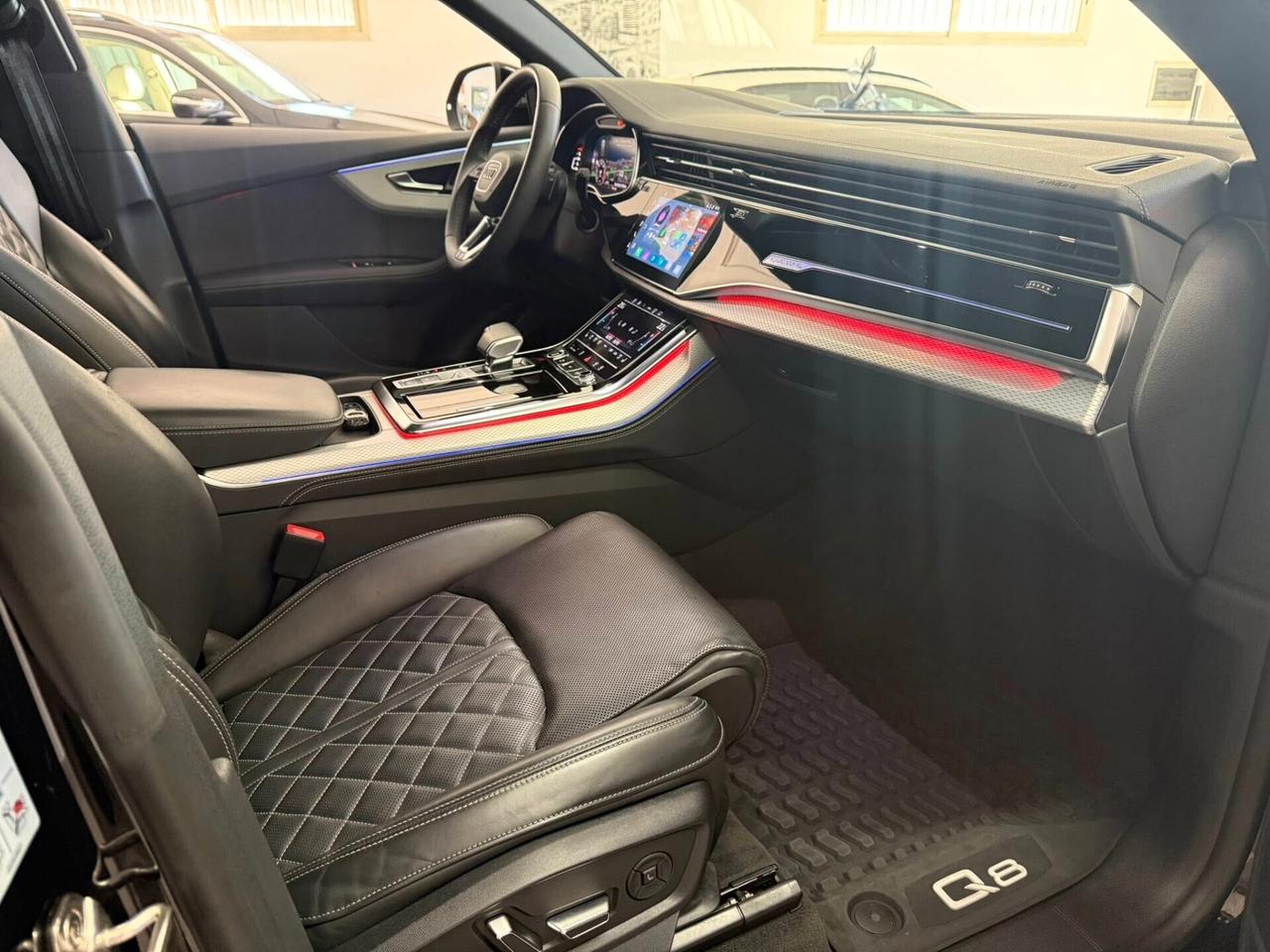 Audi SQ8 50TDI 286cv Sline Ultra Tetto