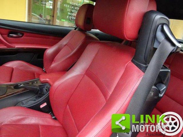 LINK MOTORS: BMW 320 D. CABRIO MSPORT 184 CV