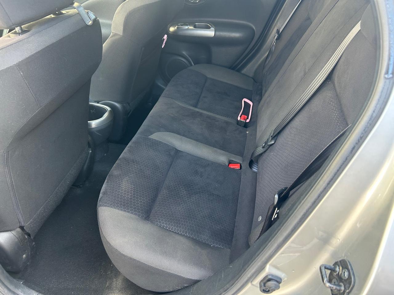 Nissan Juke 1.5 dCi Tekna