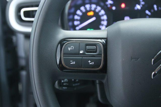 CITROEN C3 PureTech 83 S&S C-Series Neopatentati
