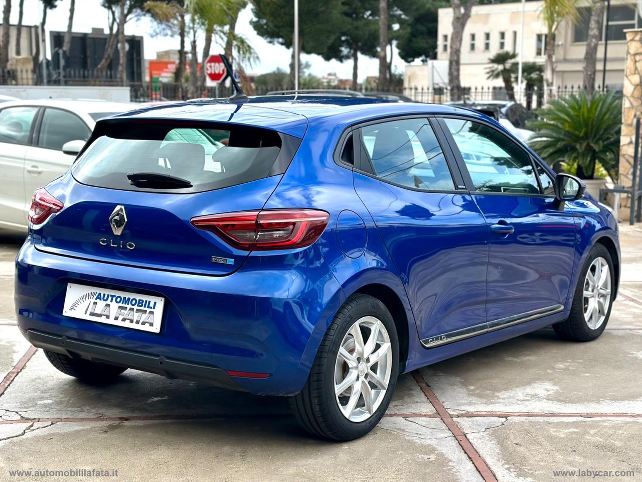 RENAULT Clio Hybrid E-Tech 140 CV 5p. Zen Full Hybrid