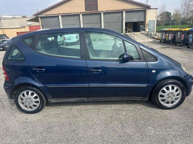 MERCEDES-BENZ A 160 a cat Classic Lunga