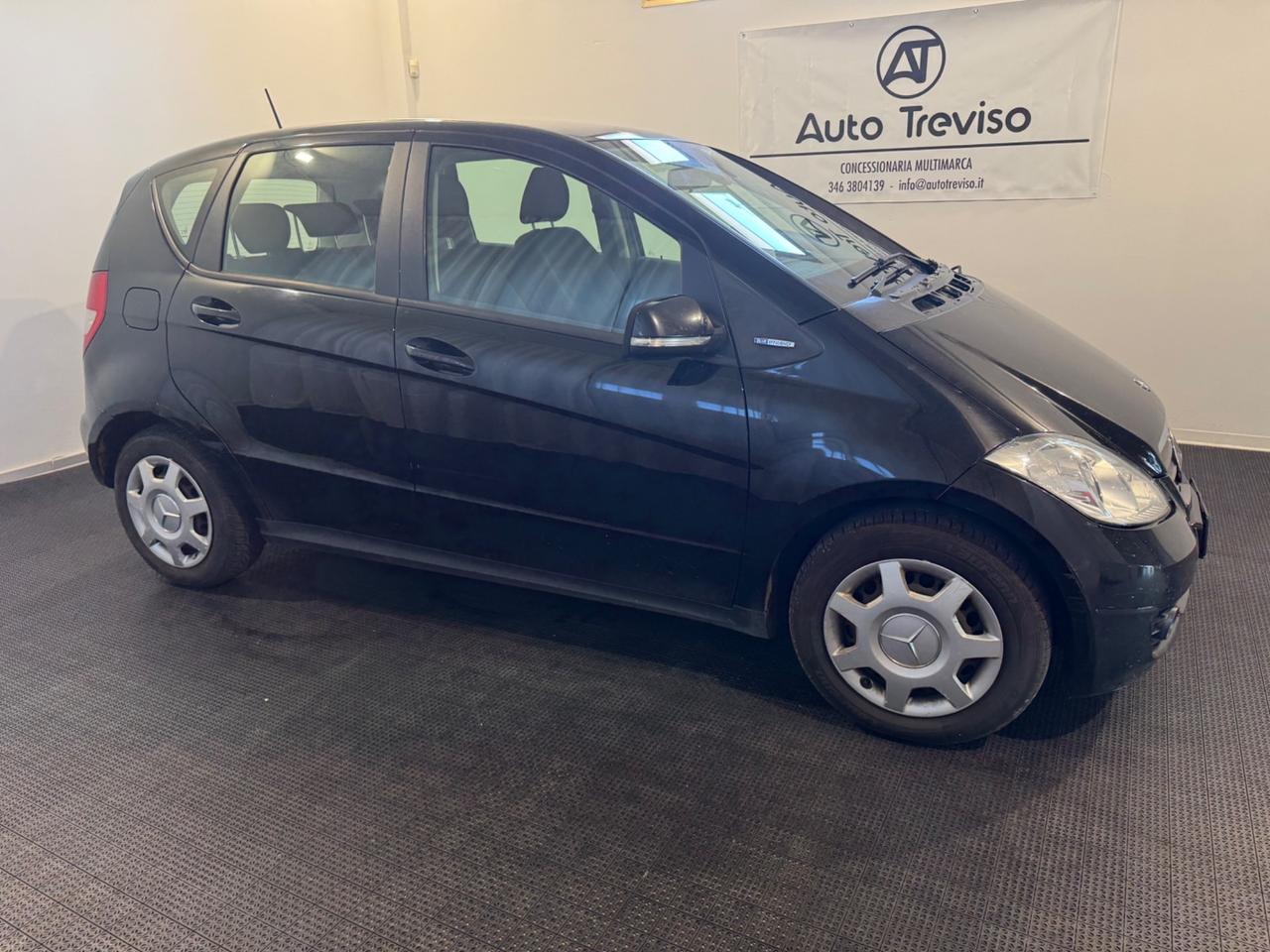 Mercedes-benz A 160 A 160 BlueEFFICIENCY Executive
