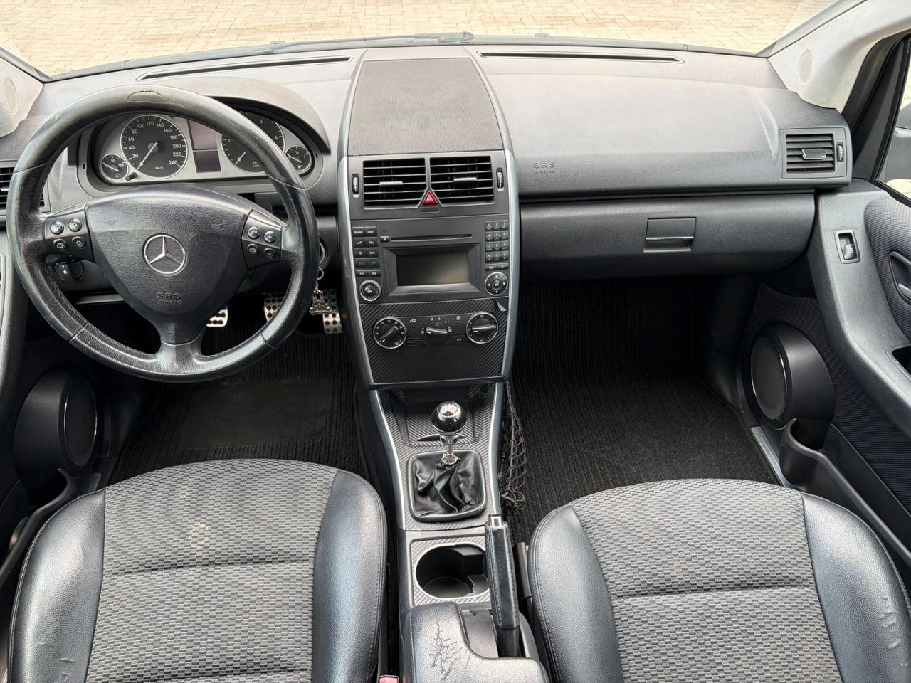 Mercedes-benz B 200 CDI Chrome