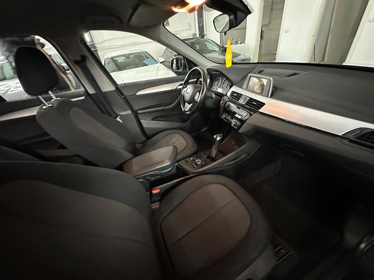 Bmw X1 sDrive18d 150CV xLine Automatico EURO6
