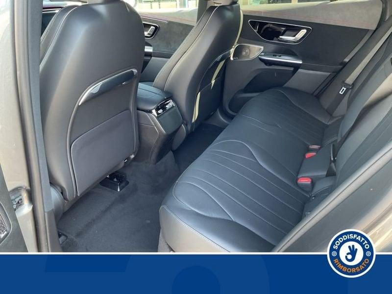 Mercedes-Benz EQE SUV EQE 350 4Matic SUV AMG Line Premium Extra