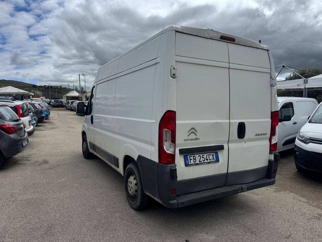 Citroen JUMPER 2.2 HDI 130 CV