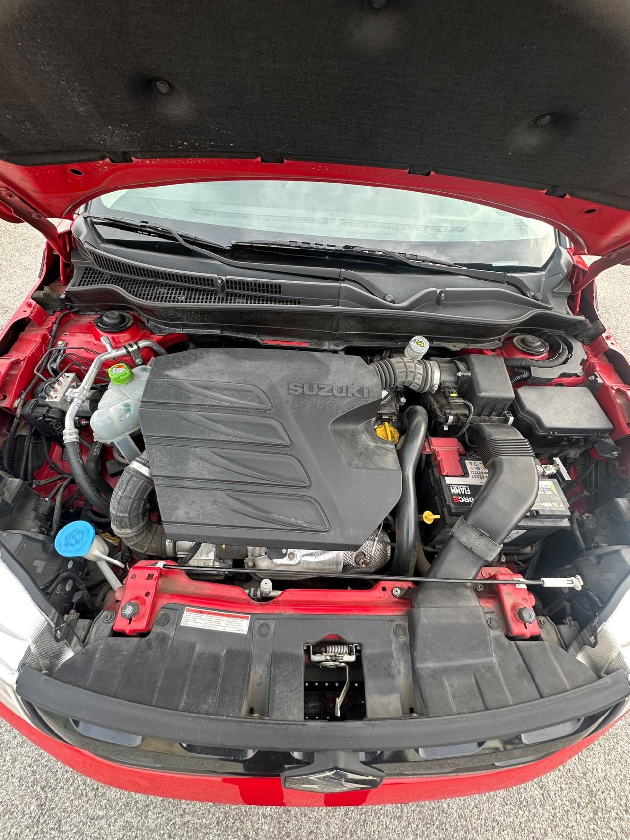 Suzuki Vitara 1.6 DDiS V-Top