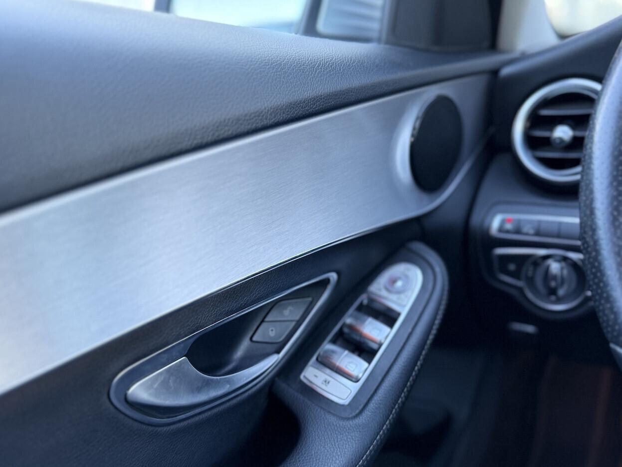Mercedes-Benz C 220 2.1 Diesel 170CV E6 Automatica - 2018